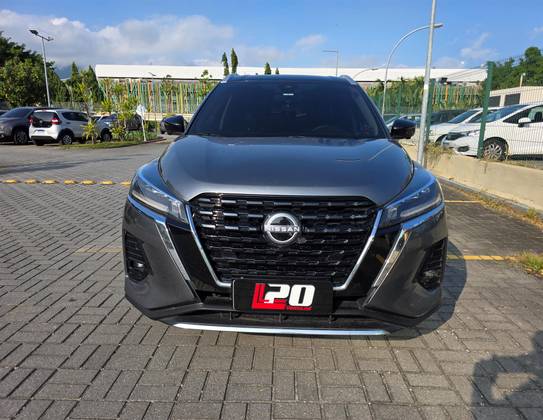 NISSAN KICKS 1.6 16V FLEXSTART EXCLUSIVE XTRONIC